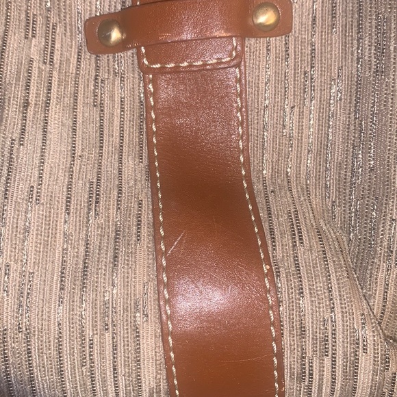 Adrienne Vittadini Large Duffle Travel bag - Picture 4 of 17